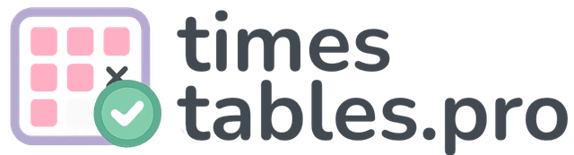 timestables.pro logo